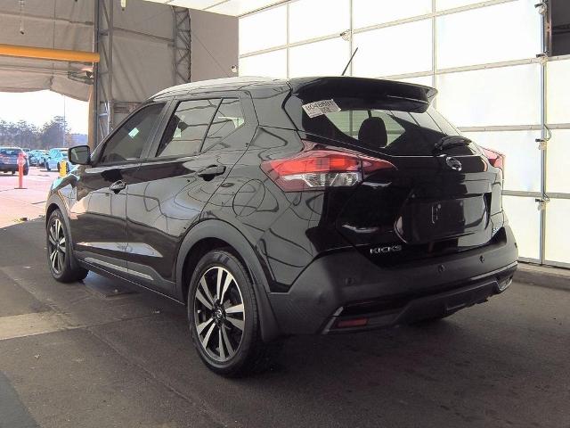 2020 Nissan Kicks Vehicle Photo in Tulsa, OK 74129