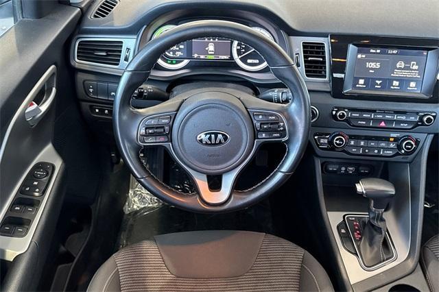 2019 Kia Niro Plug-In Hybrid Vehicle Photo in ELK GROVE, CA 95757-8703