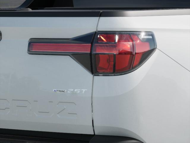 2025 Hyundai SANTA CRUZ Vehicle Photo in Green Bay, WI 54304