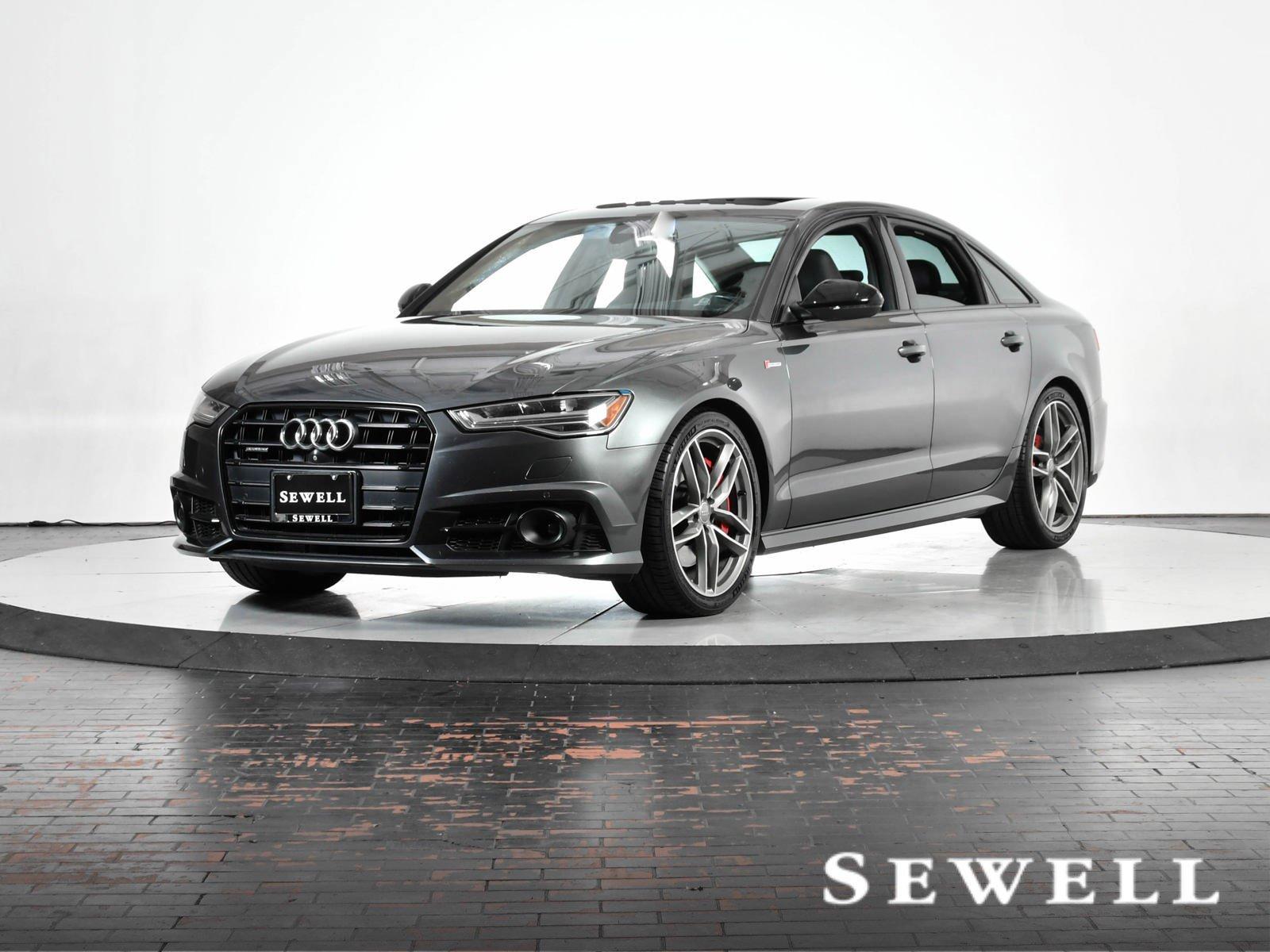 2018 Audi A6 Vehicle Photo in DALLAS, TX 75235