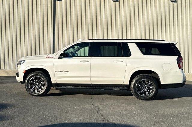 2022 Chevrolet Suburban Vehicle Photo in BOISE, ID 83705-3761