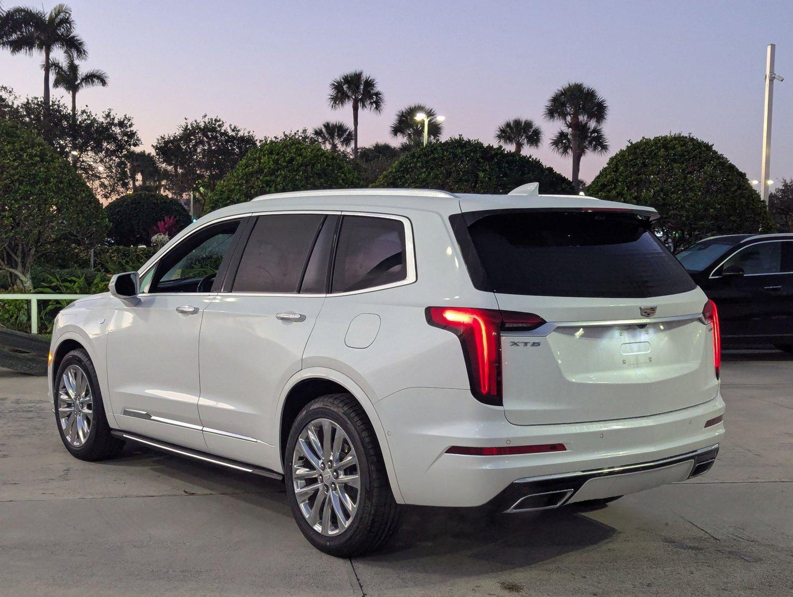 2020 Cadillac XT6 Vehicle Photo in Fort Lauderdale, FL 33316