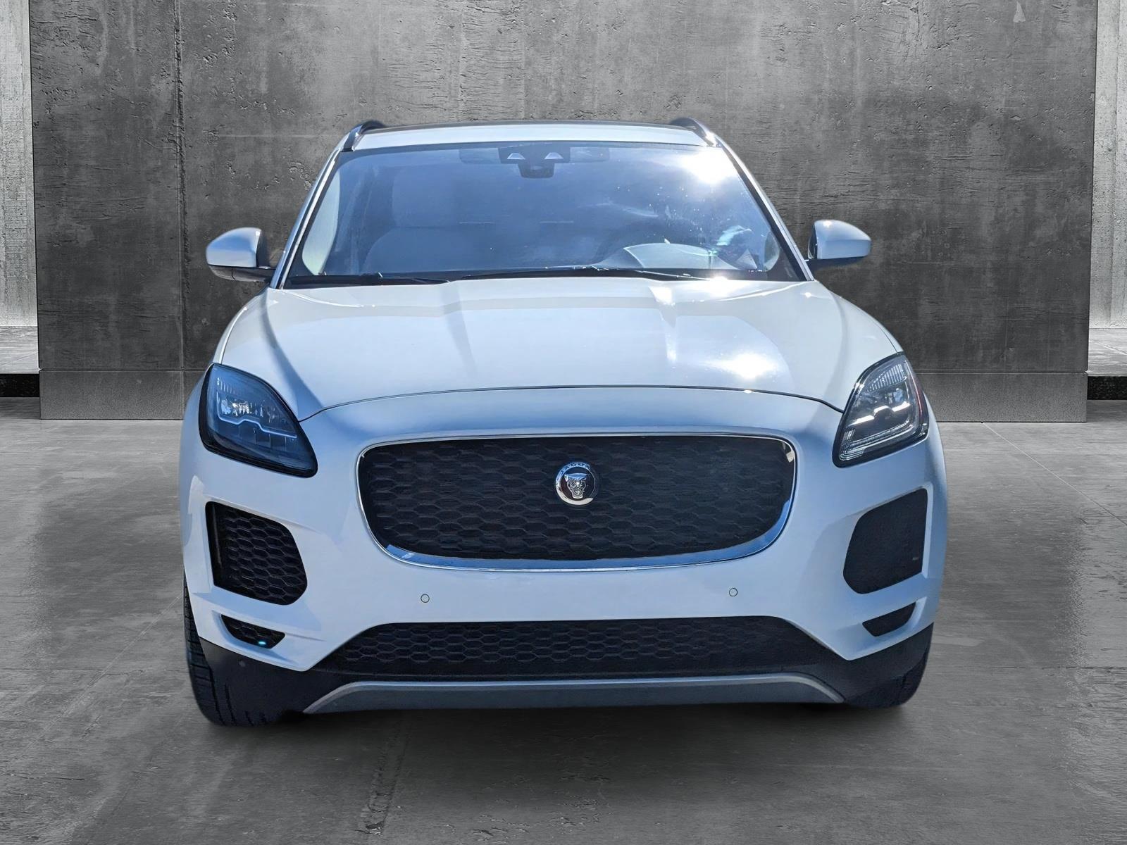 2019 Jaguar E-PACE Vehicle Photo in Pompano Beach, FL 33064