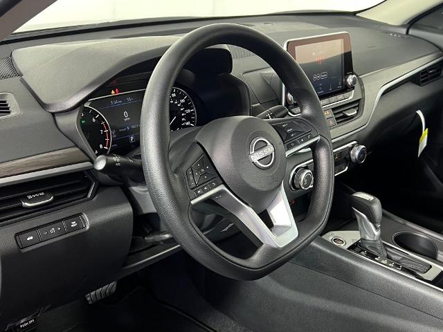 2025 Nissan Altima Vehicle Photo in Tulsa, OK 74129