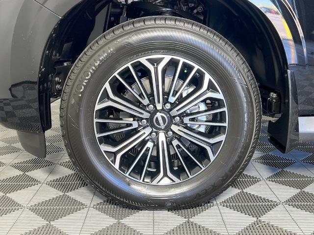 2025 Nissan Armada Vehicle Photo in Tulsa, OK 74129