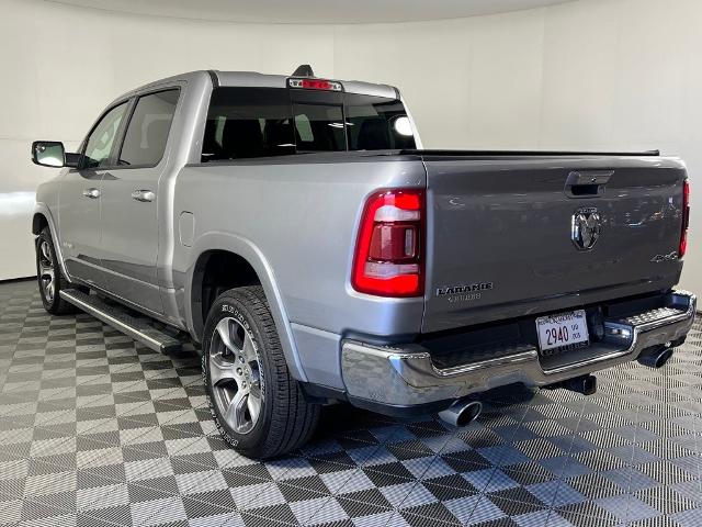 2021 Ram 1500 Vehicle Photo in Tulsa, OK 74129