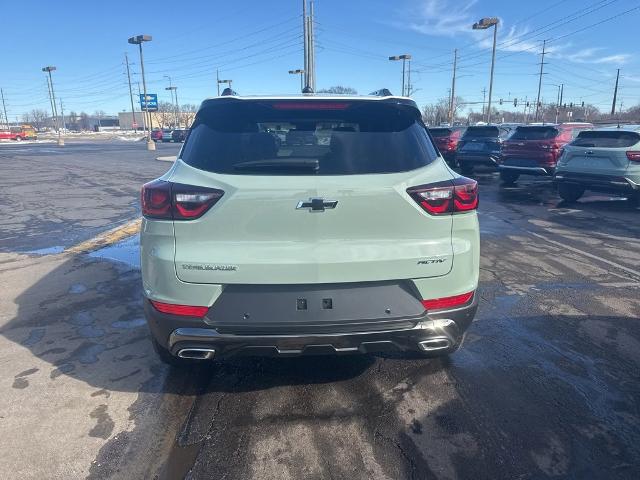 2025 Chevrolet Trailblazer Vehicle Photo in MANHATTAN, KS 66502-5036