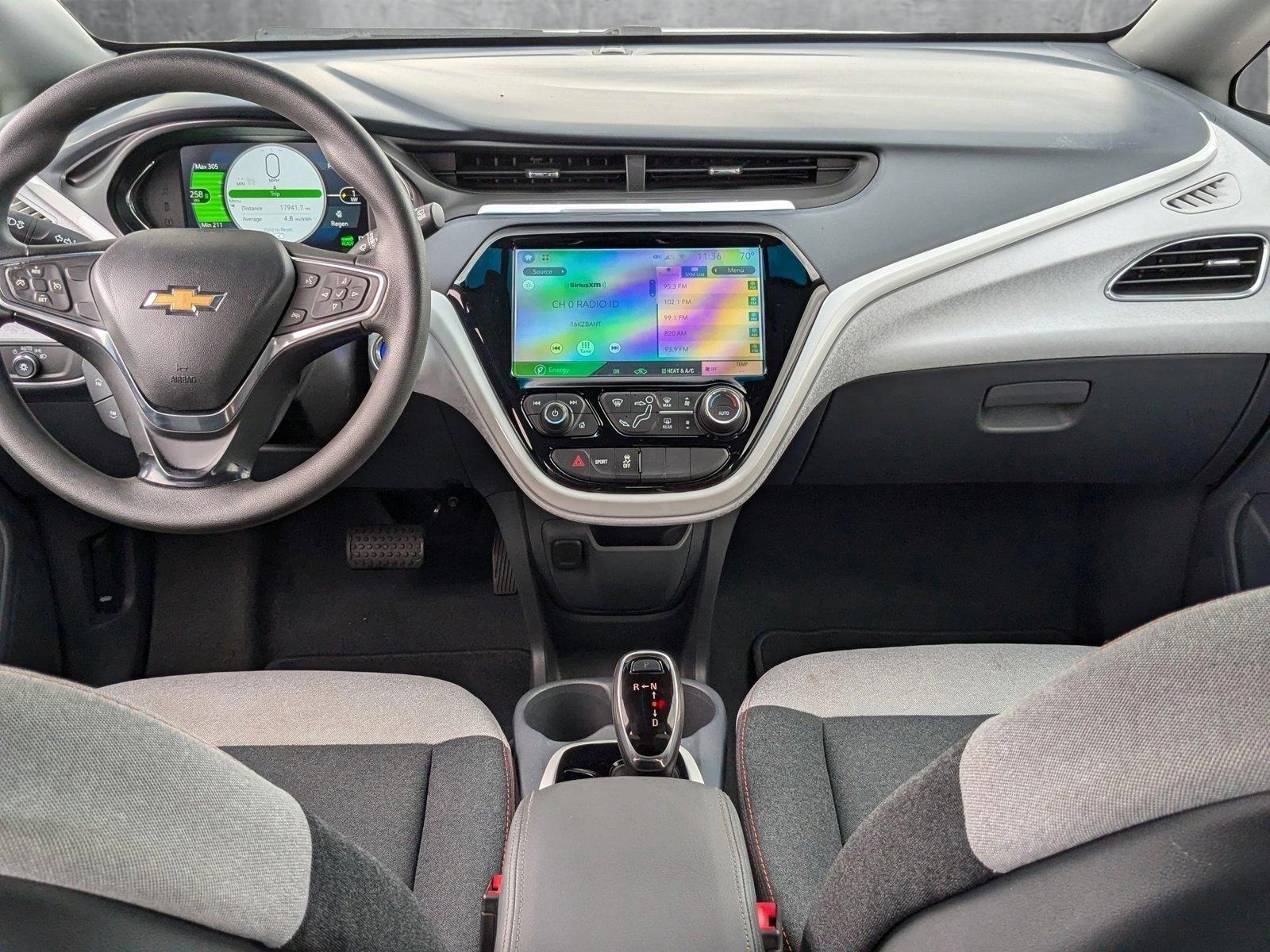 2017 Chevrolet Bolt EV Vehicle Photo in St. Petersburg, FL 33713