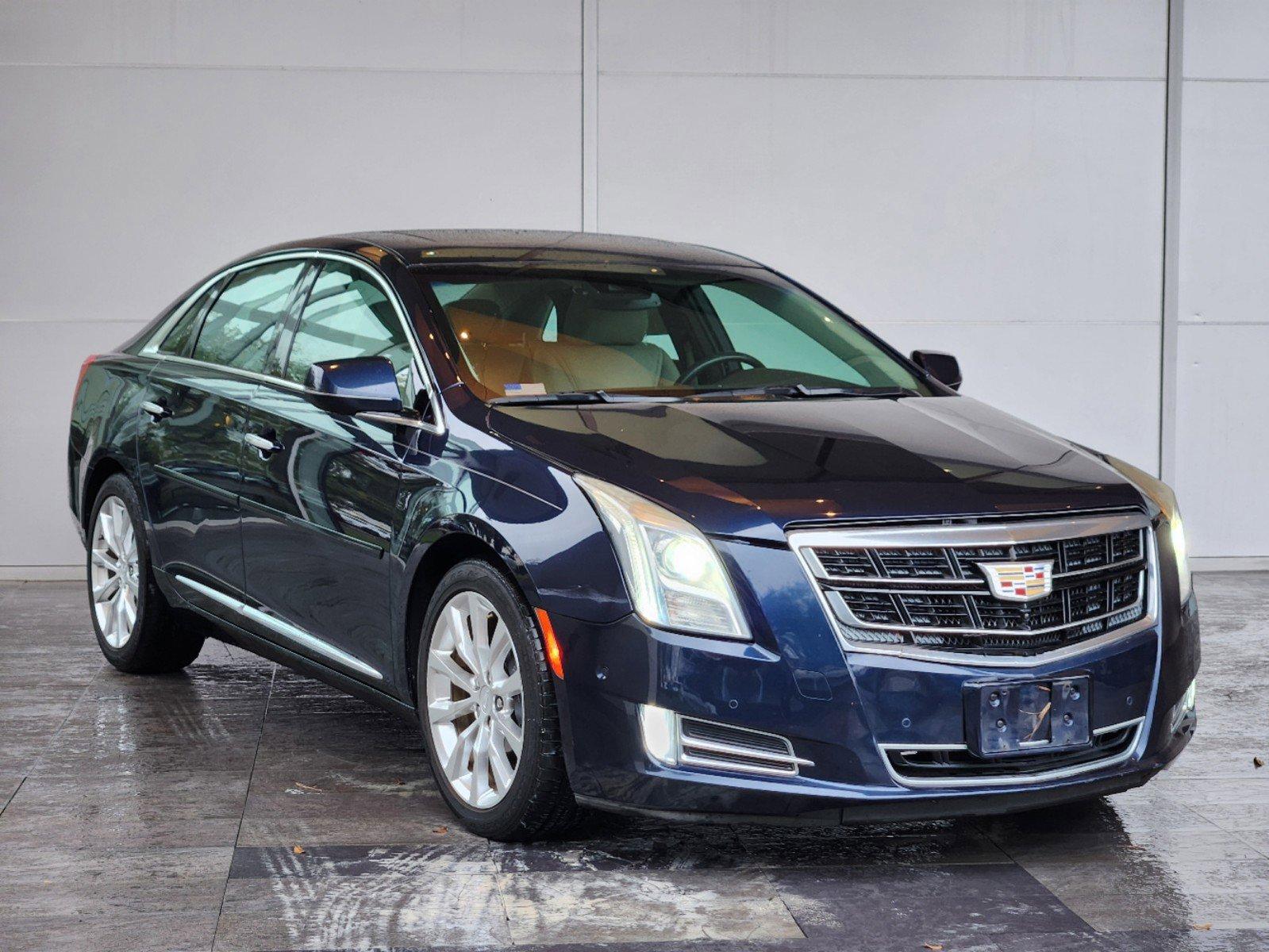 2016 Cadillac XTS Vehicle Photo in HOUSTON, TX 77079-1502