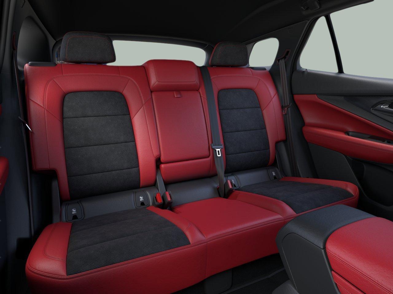 2025 Chevrolet Blazer EV Vehicle Photo in GEORGETOWN, TX 78626-7508