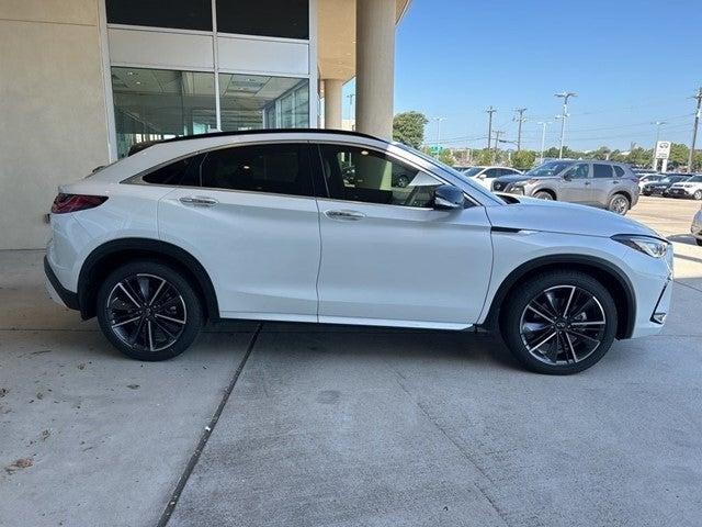 2025 INFINITI QX55 Vehicle Photo in Grapevine, TX 76051