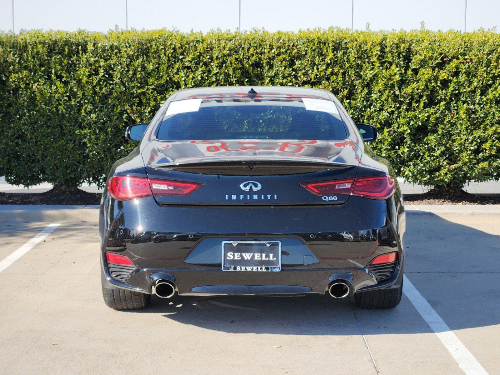 2022 INFINITI Q60 Vehicle Photo in MCKINNEY, TX 75070