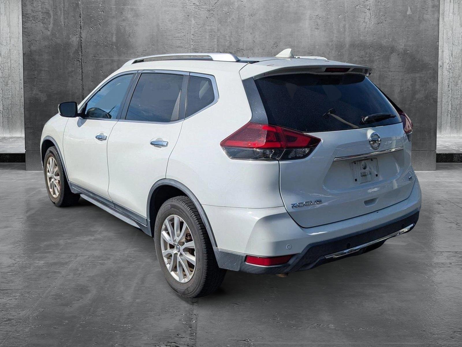 2019 Nissan Rogue Vehicle Photo in Panama City, FL 32401