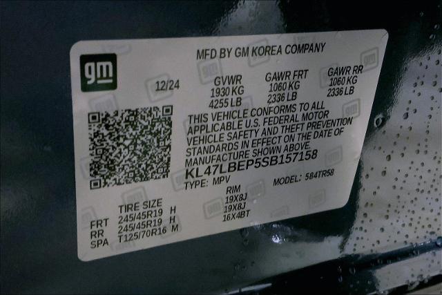 2025 Buick Envista Vehicle Photo in KANSAS CITY, MO 64114-4545