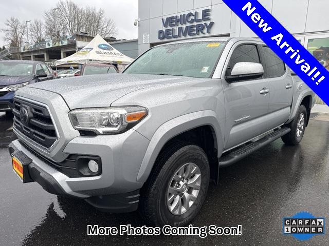 2018 Toyota Tacoma Vehicle Photo in Puyallup, WA 98371