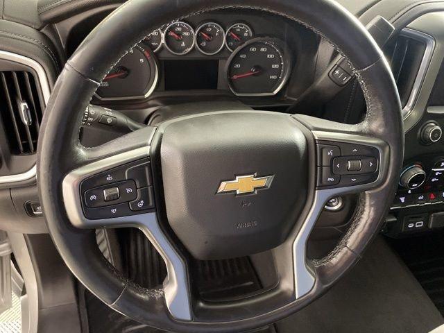 2021 Chevrolet Silverado 2500 HD Vehicle Photo in PHOENIX, AZ 85014-3381