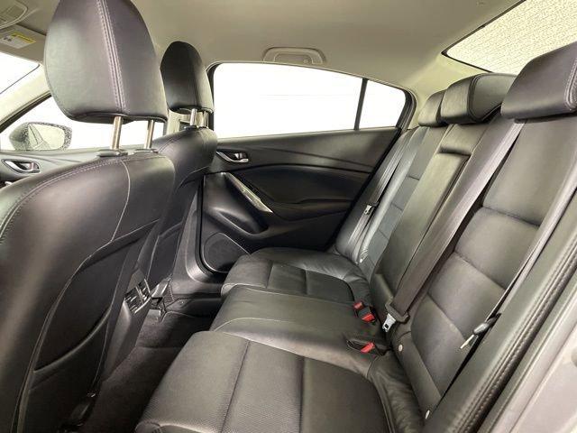 2017 Mazda Mazda6 Vehicle Photo in PHOENIX, AZ 85014-3381