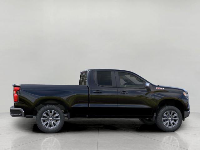 2025 Chevrolet Silverado 1500 Vehicle Photo in OSHKOSH, WI 54904-7811