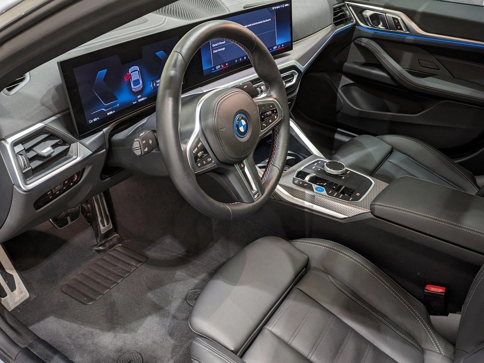 2024 BMW i4 Vehicle Photo in Rockville, MD 20852