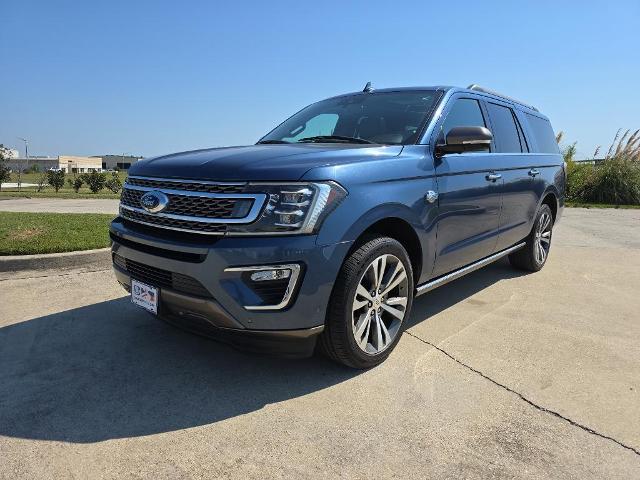 2020 Ford Expedition Max Vehicle Photo in LAFAYETTE, LA 70503-4541