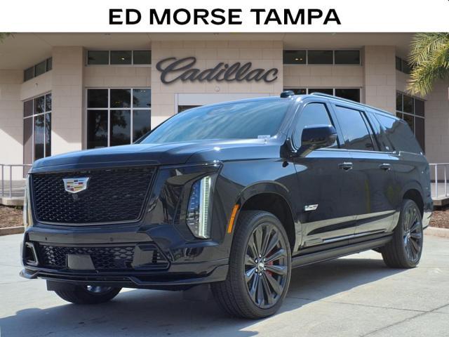 2025 Cadillac Escalade ESV Vehicle Photo in TAMPA, FL 33612-3404