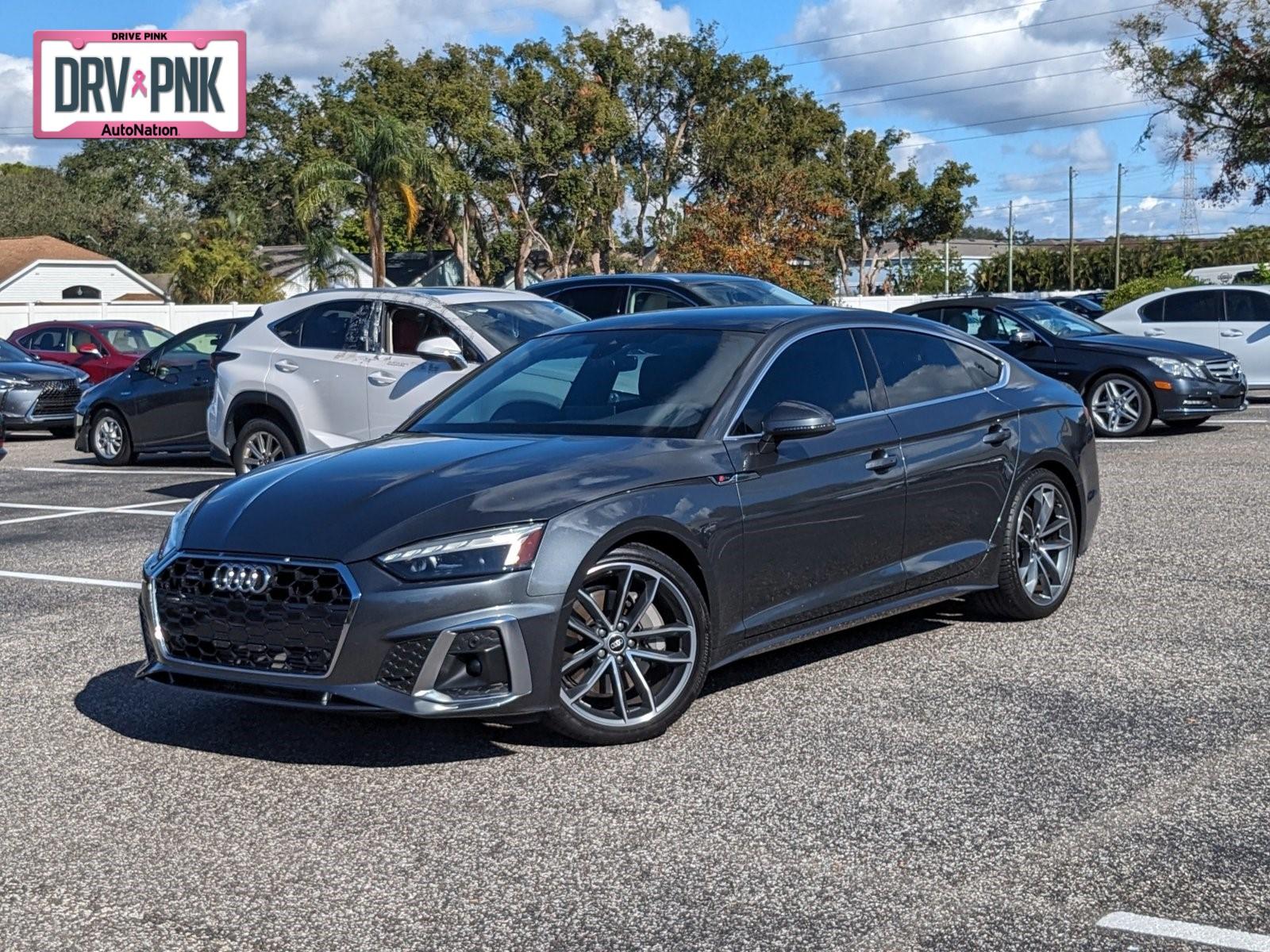 2023 Audi A5 Sportback Vehicle Photo in Orlando, FL 32811