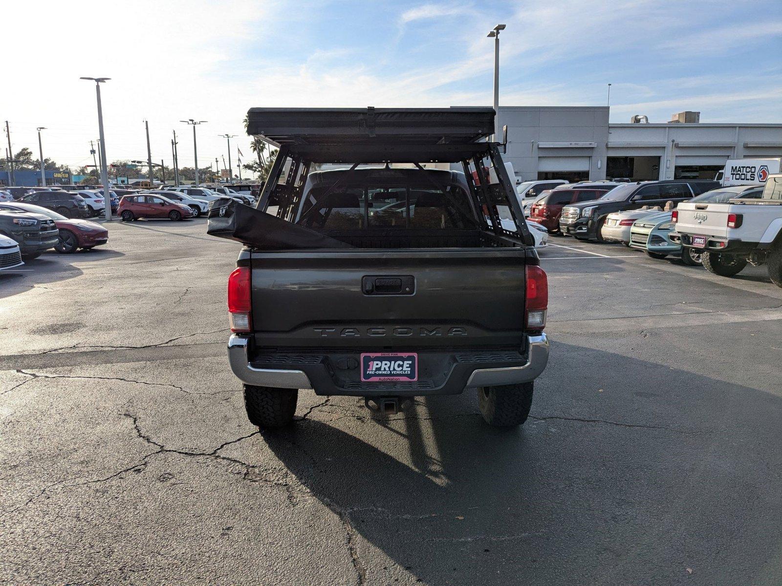 2016 Toyota Tacoma Vehicle Photo in Panama City, FL 32401