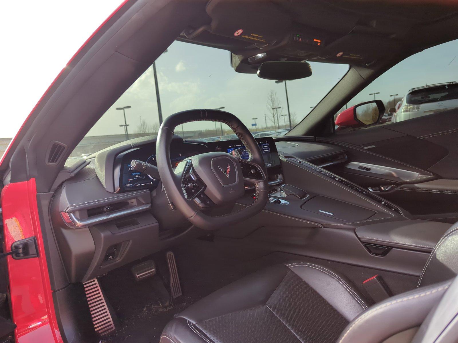 2021 Chevrolet Corvette Vehicle Photo in Memphis, TN 38125