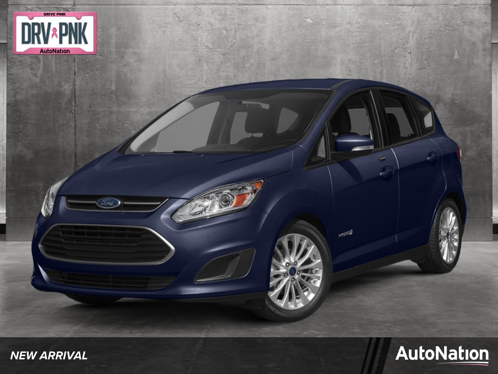 2017 Ford C-Max Hybrid Vehicle Photo in PEMBROKE PINES, FL 33024-6534