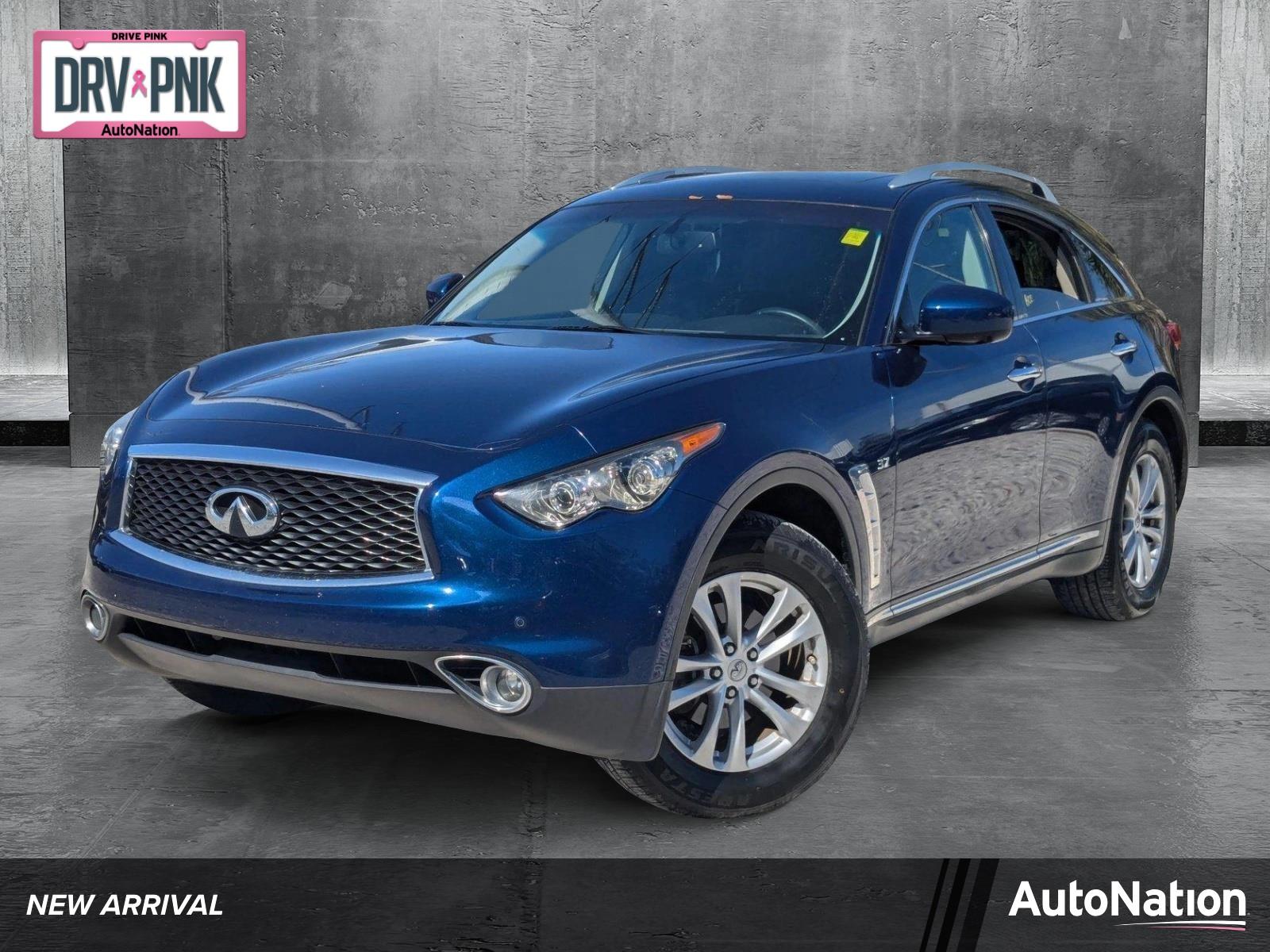 2017 INFINITI QX70 Vehicle Photo in Tampa, FL 33614