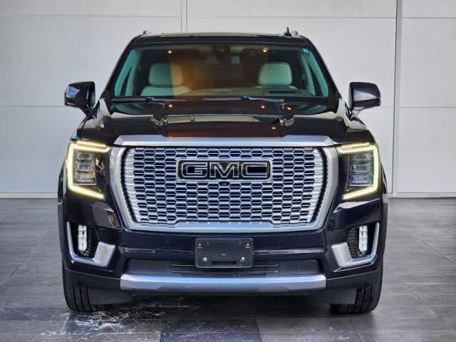 2021 GMC Yukon Vehicle Photo in HOUSTON, TX 77079