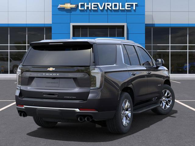 2025 Chevrolet Tahoe Vehicle Photo in PEMBROKE PINES, FL 33024-6534