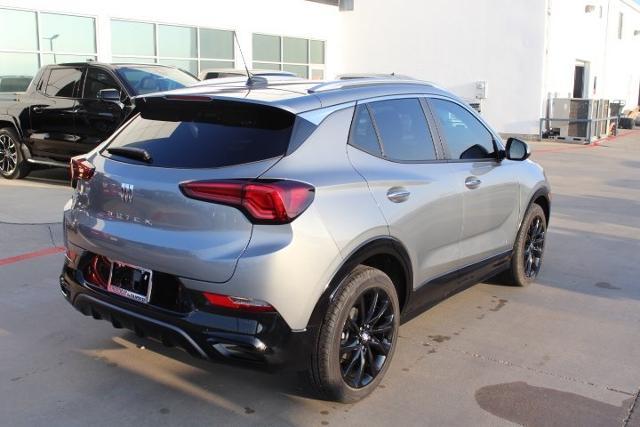 2025 Buick Encore GX Vehicle Photo in Greenville, TX 75402