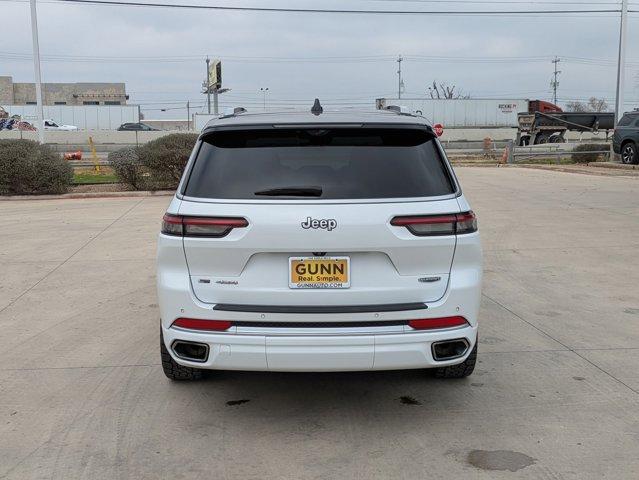 2022 Jeep Grand Cherokee L Vehicle Photo in SELMA, TX 78154-1460