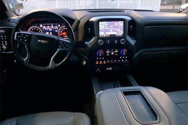 2020 Chevrolet Silverado 1500 Vehicle Photo in INDEPENDENCE, MO 64055-1377