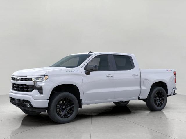 2025 Chevrolet Silverado 1500 Vehicle Photo in NEENAH, WI 54956-2243