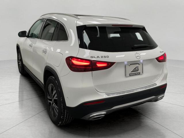 2025 Mercedes-Benz GLA Vehicle Photo in Appleton, WI 54913