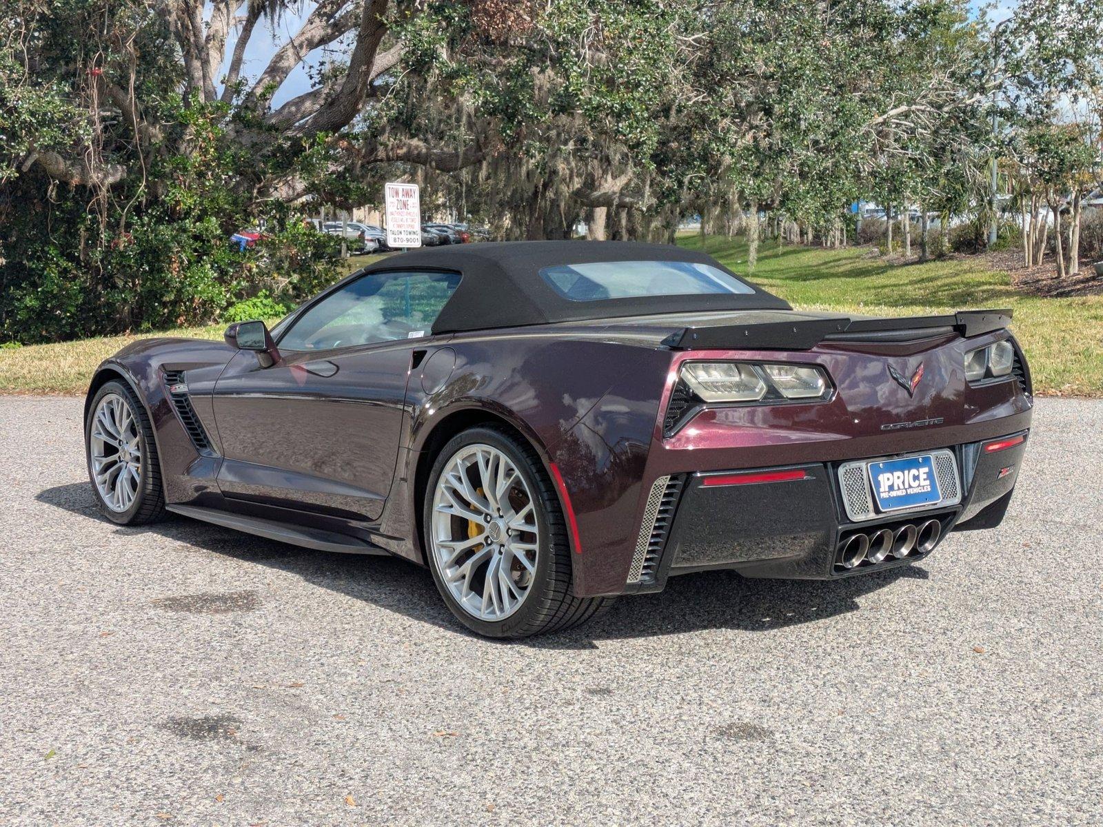 2017 Chevrolet Corvette Vehicle Photo in Sarasota, FL 34231