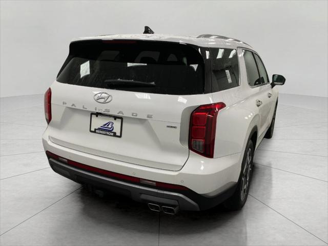 2025 Hyundai PALISADE Vehicle Photo in Appleton, WI 54913