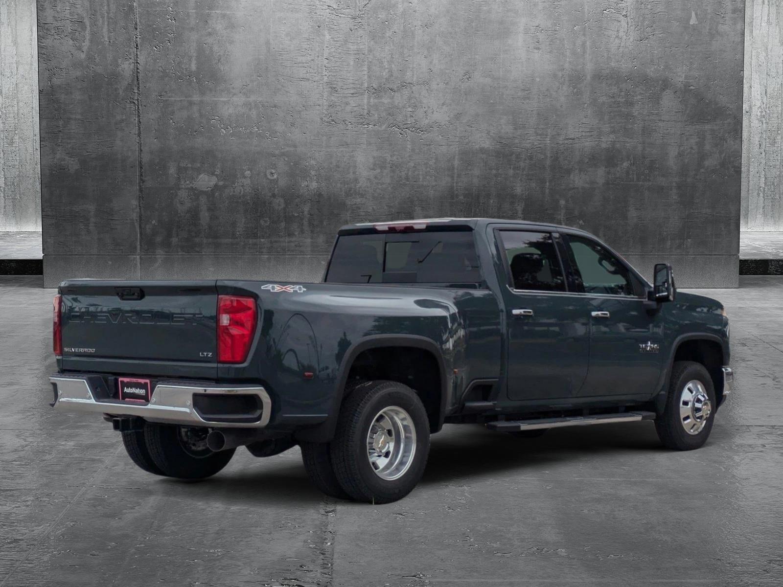 2025 Chevrolet Silverado 3500 HD Vehicle Photo in CORPUS CHRISTI, TX 78416-1100