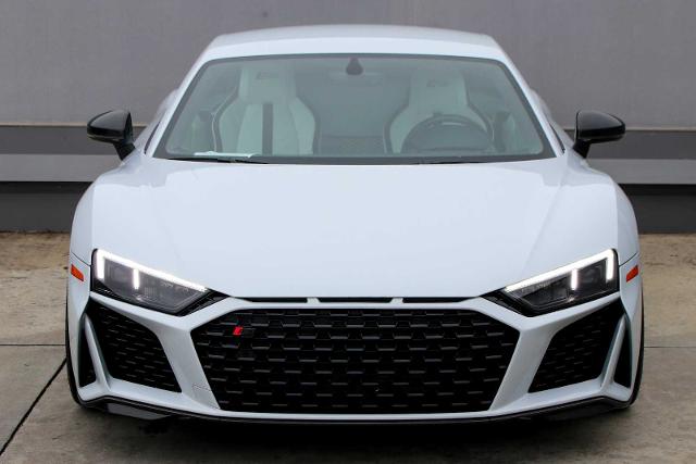 2020 Audi R8 Coupe Vehicle Photo in SUGAR LAND, TX 77478