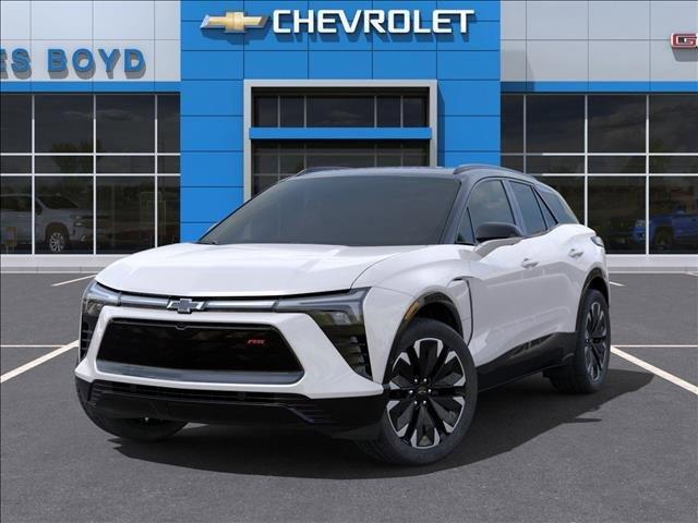 2025 Chevrolet Blazer EV Vehicle Photo in HENDERSON, NC 27536-2966