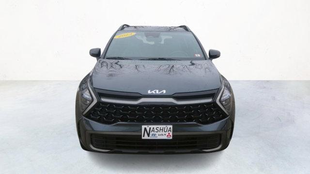 2023 Kia Sportage Vehicle Photo in Nashua, NH 03060