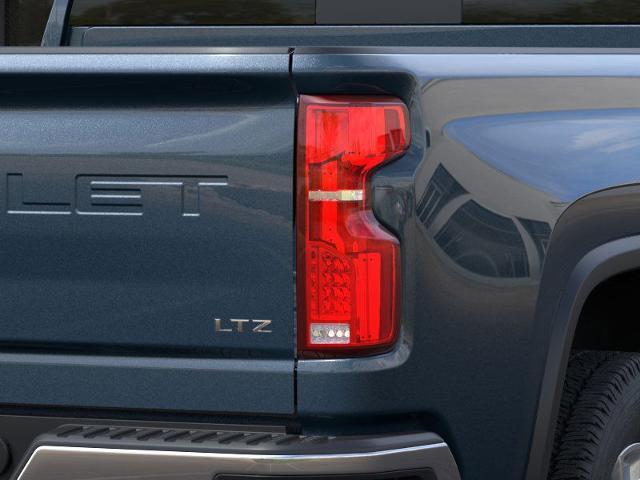 2025 Chevrolet Silverado 2500 HD Vehicle Photo in MIAMI, FL 33172-3015