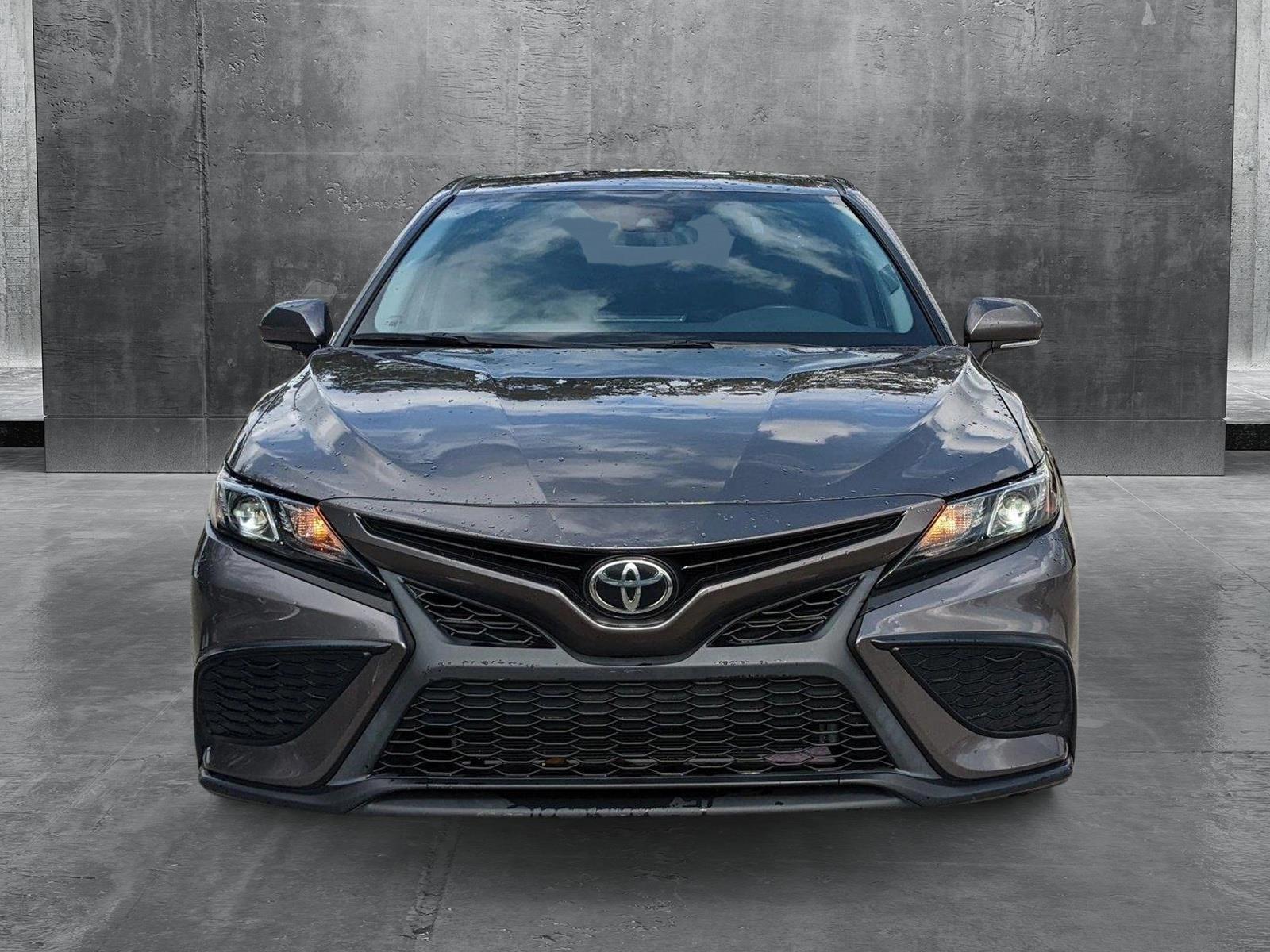 2022 Toyota Camry Vehicle Photo in Jacksonville, FL 32256