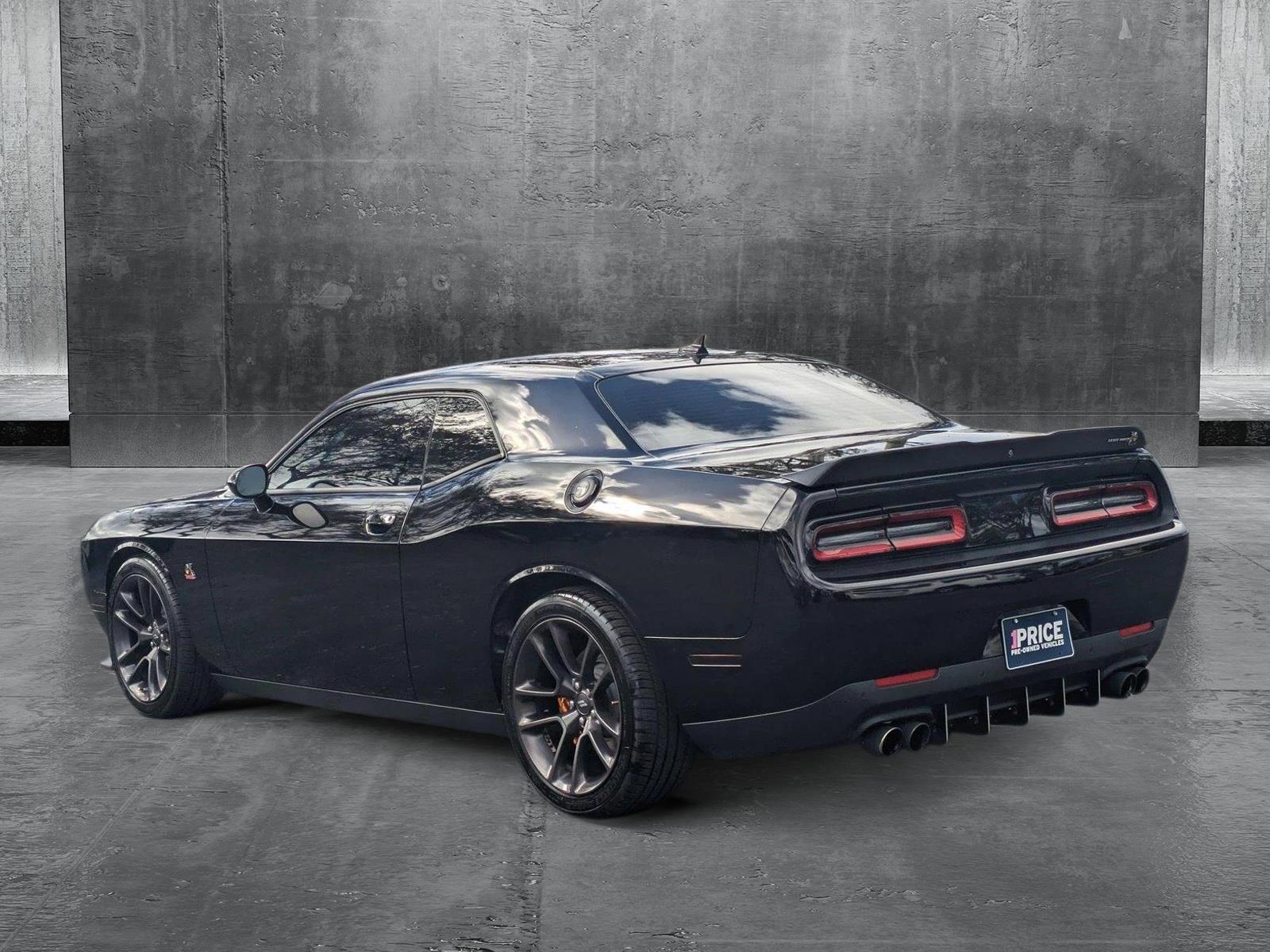 2020 Dodge Challenger Vehicle Photo in GREENACRES, FL 33463-3207