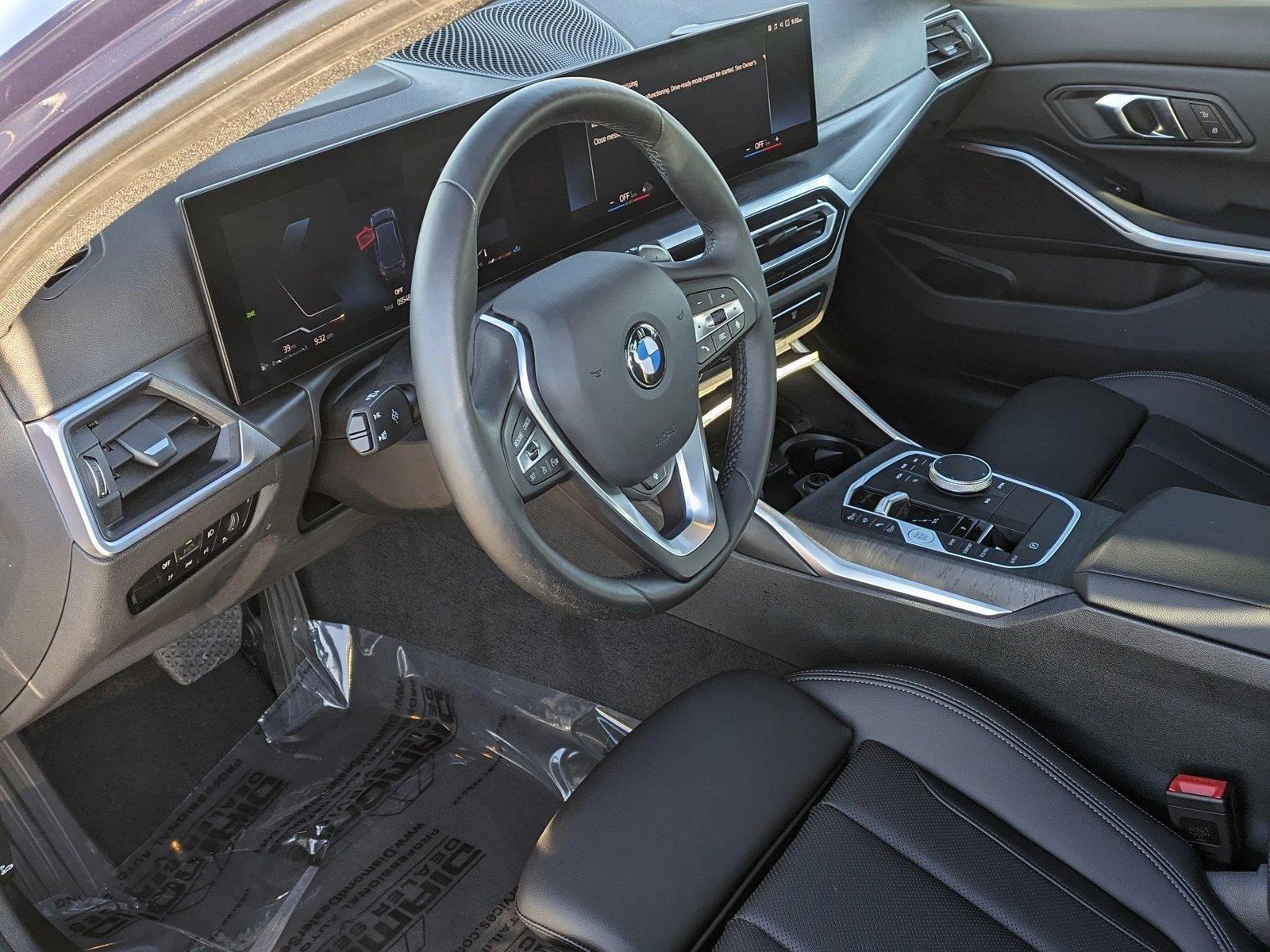 2024 BMW 330i xDrive Vehicle Photo in Rockville, MD 20852