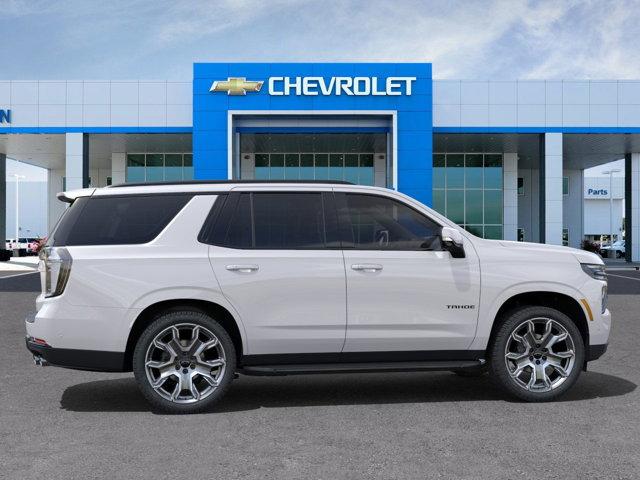 2025 Chevrolet Tahoe Vehicle Photo in SELMA, TX 78154-1460