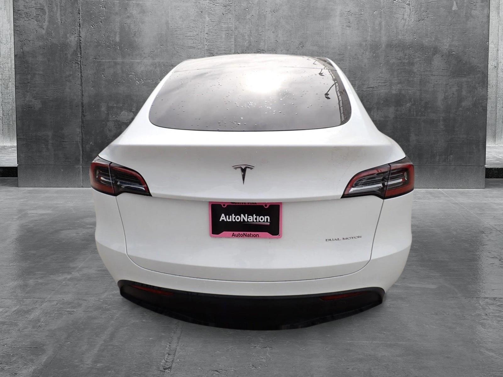 2024 Tesla Model Y Vehicle Photo in DENVER, CO 80221-3610