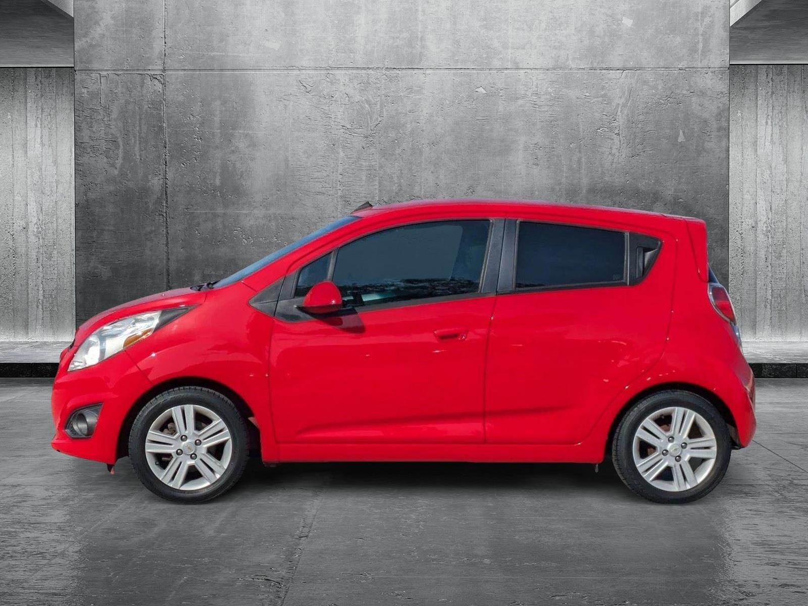 2013 Chevrolet Spark Vehicle Photo in Corpus Christi, TX 78415